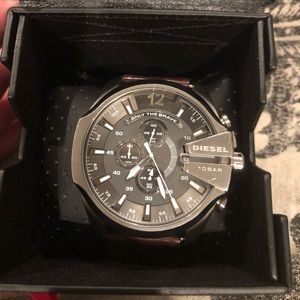 Diesel watch (men’s) Large Face